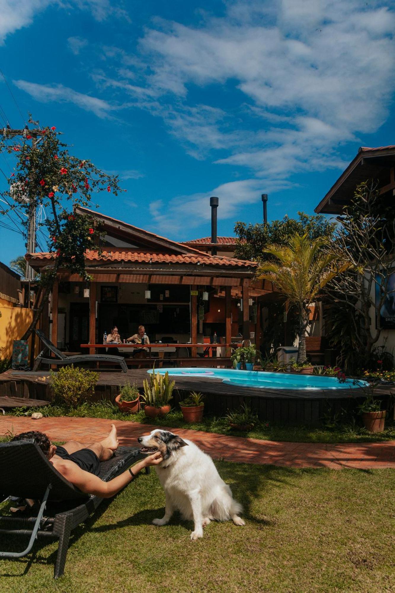 Tucano House Florianopolis Luaran gambar