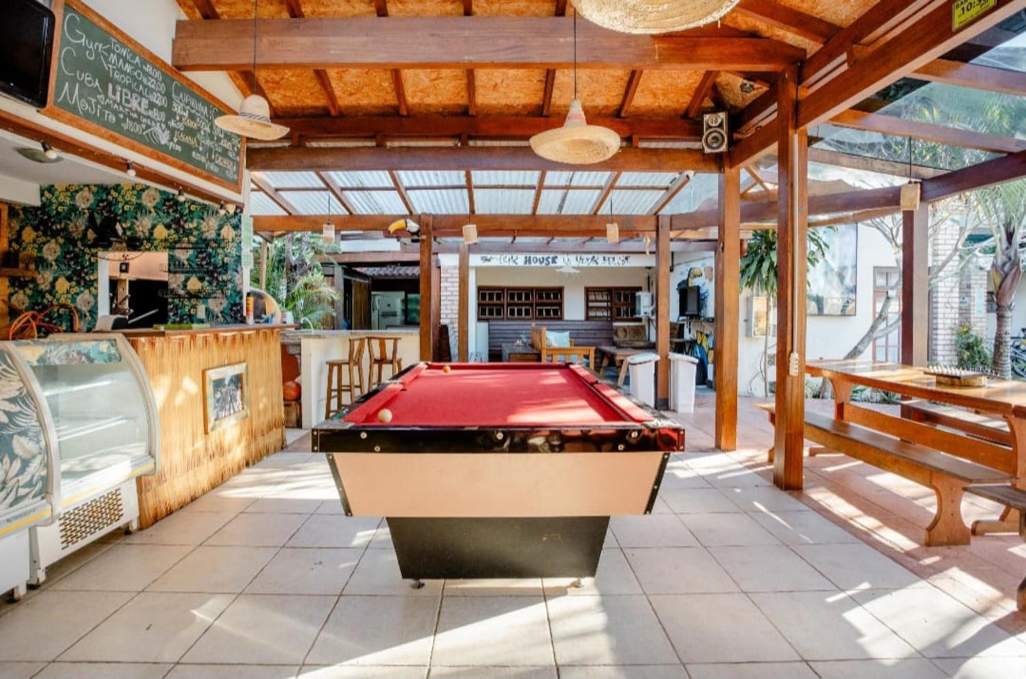 Tucano House Florianopolis Luaran gambar